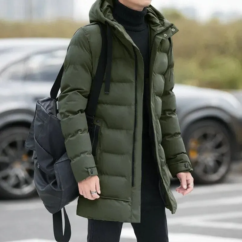 Adam | Stylish Winter Jacket