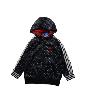 Adidas Lightweight Jacket 3T - 4T