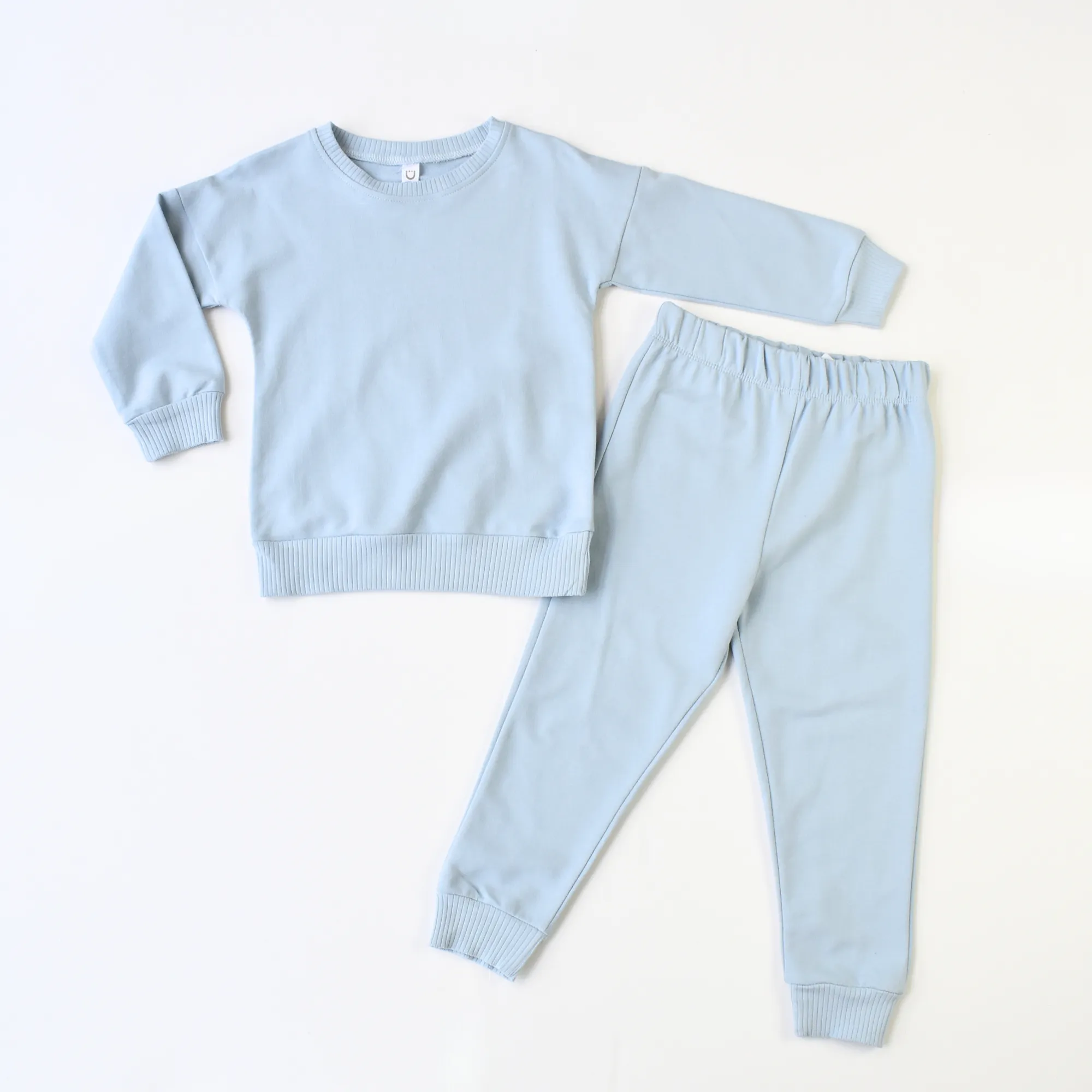 All Blue Unisex Joggers Set