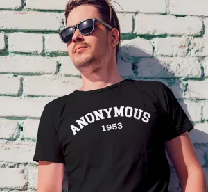 Anonymous 1953 SS/LS Tee