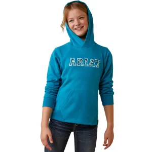 Ariat Kid's 3D Logo 2.0 Hoodie