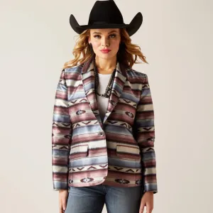 Ariat Women's Endless Serape Blazer Coat