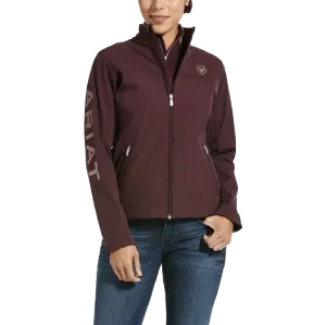 Ariat Women's New Team Softshell Winetasting Jacket