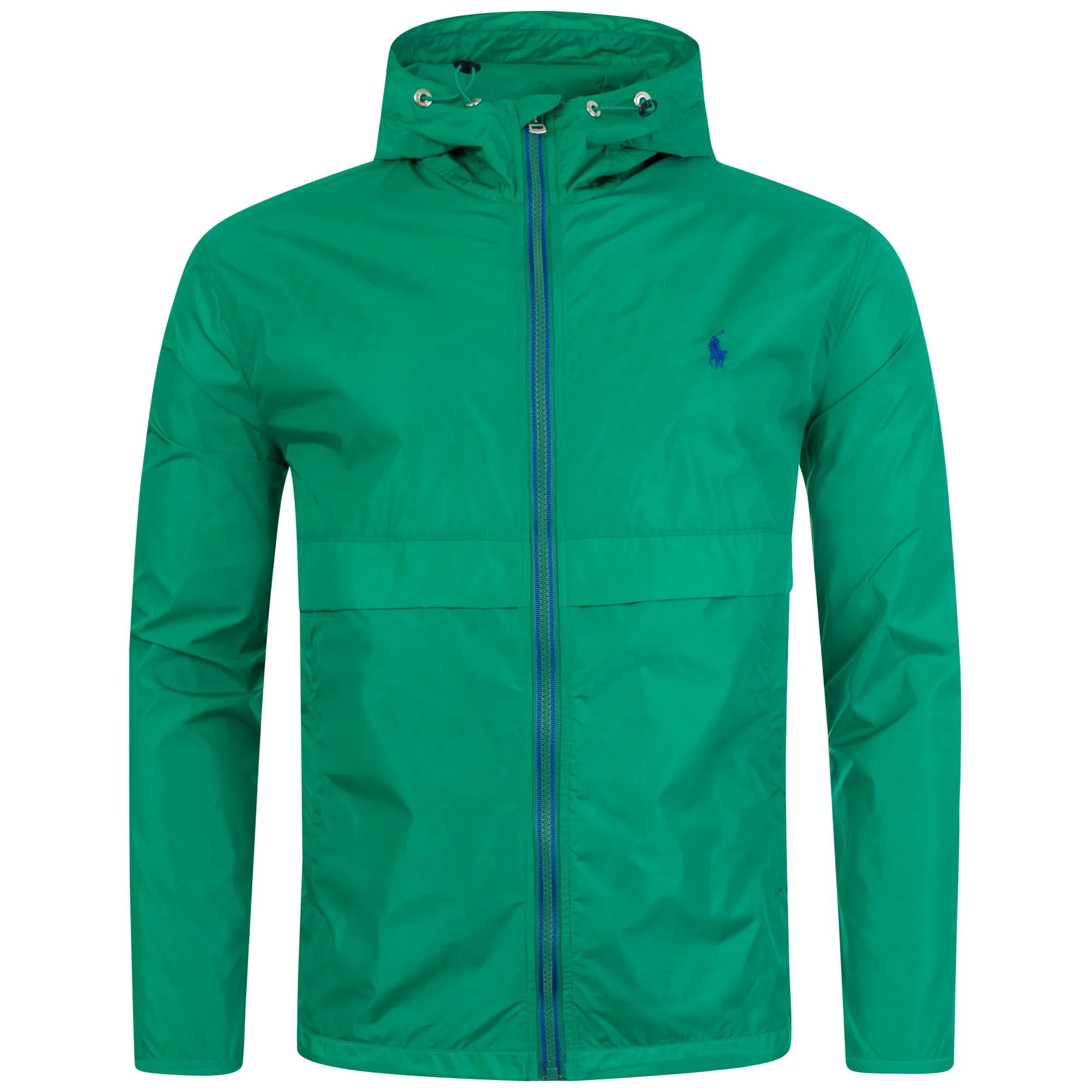 Belport Water-Repellent Hooded Jacket