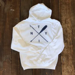 Boat Hook and Paddle Hoodie