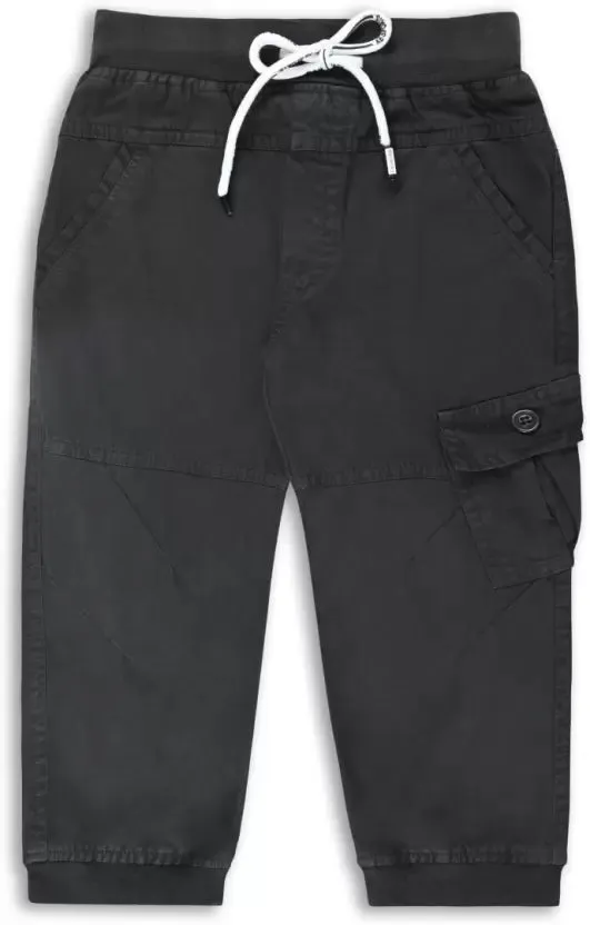 Boys Mid-Rise Regular Jeans