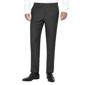 Canali Classic Trouser in Black