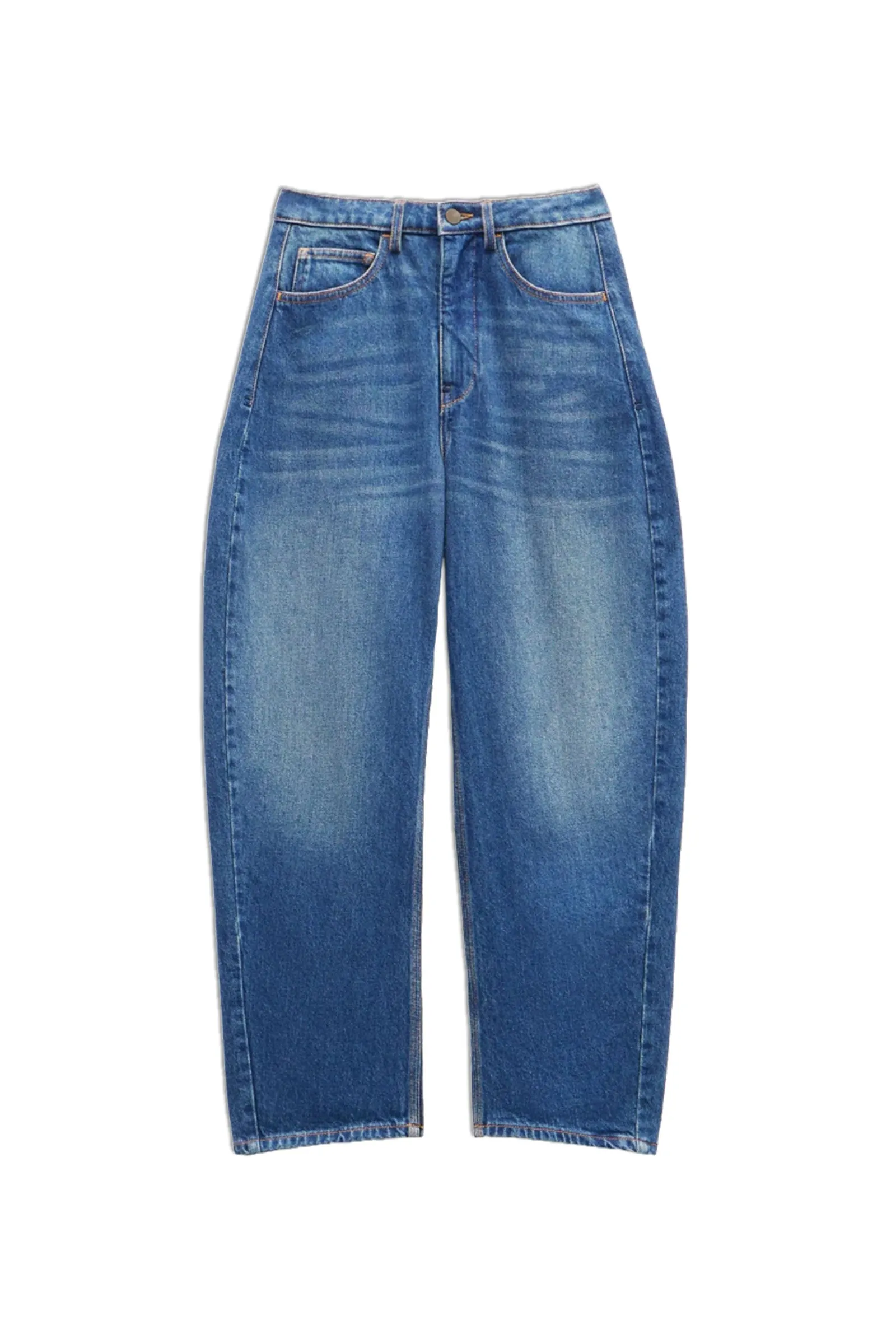 Cordelia Barrel Leg Jeans