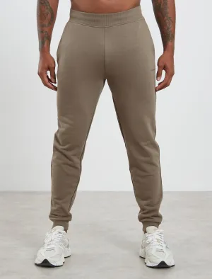 Core Loopback Joggers - Olive