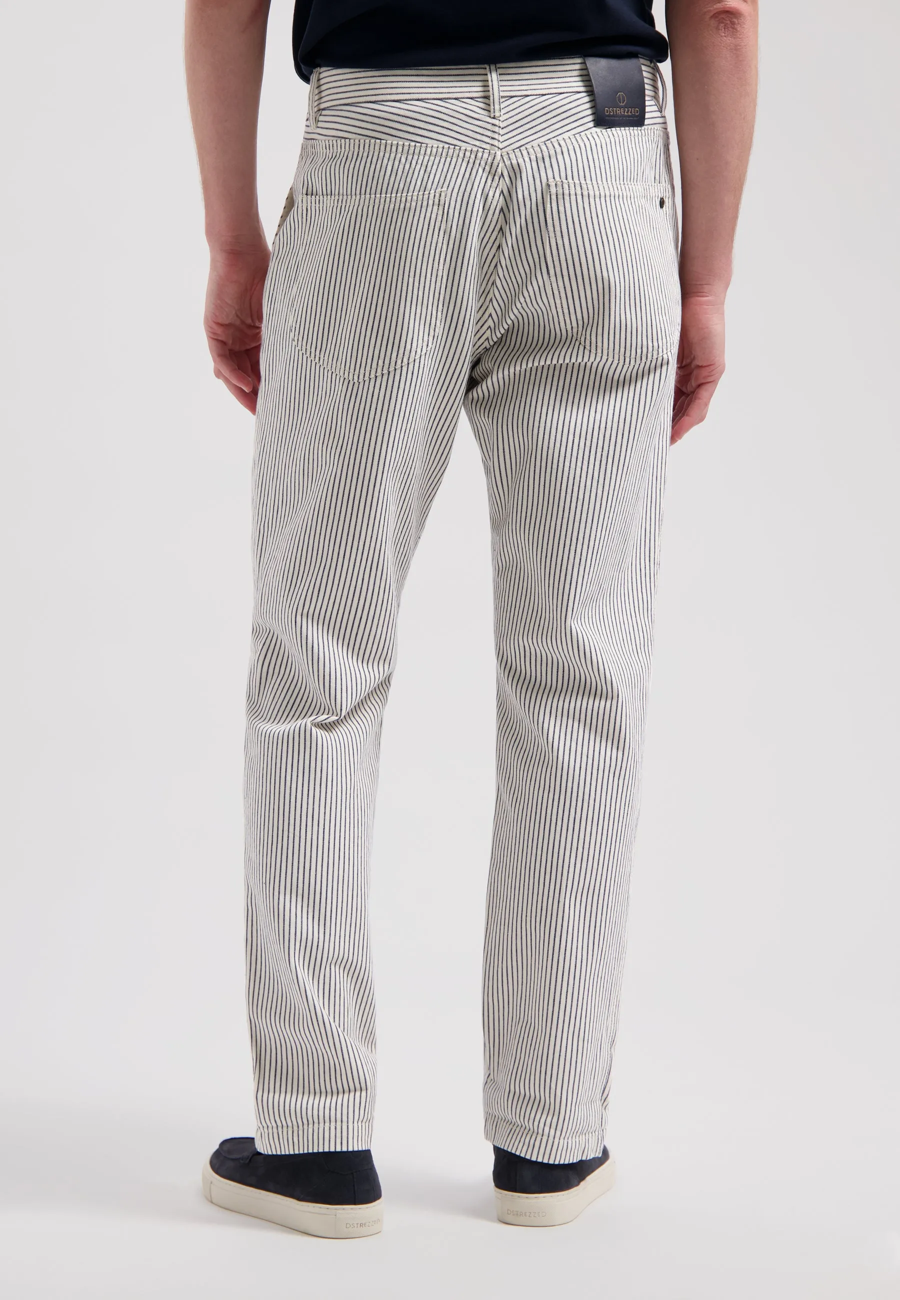 Drake Pants: Silver Birch