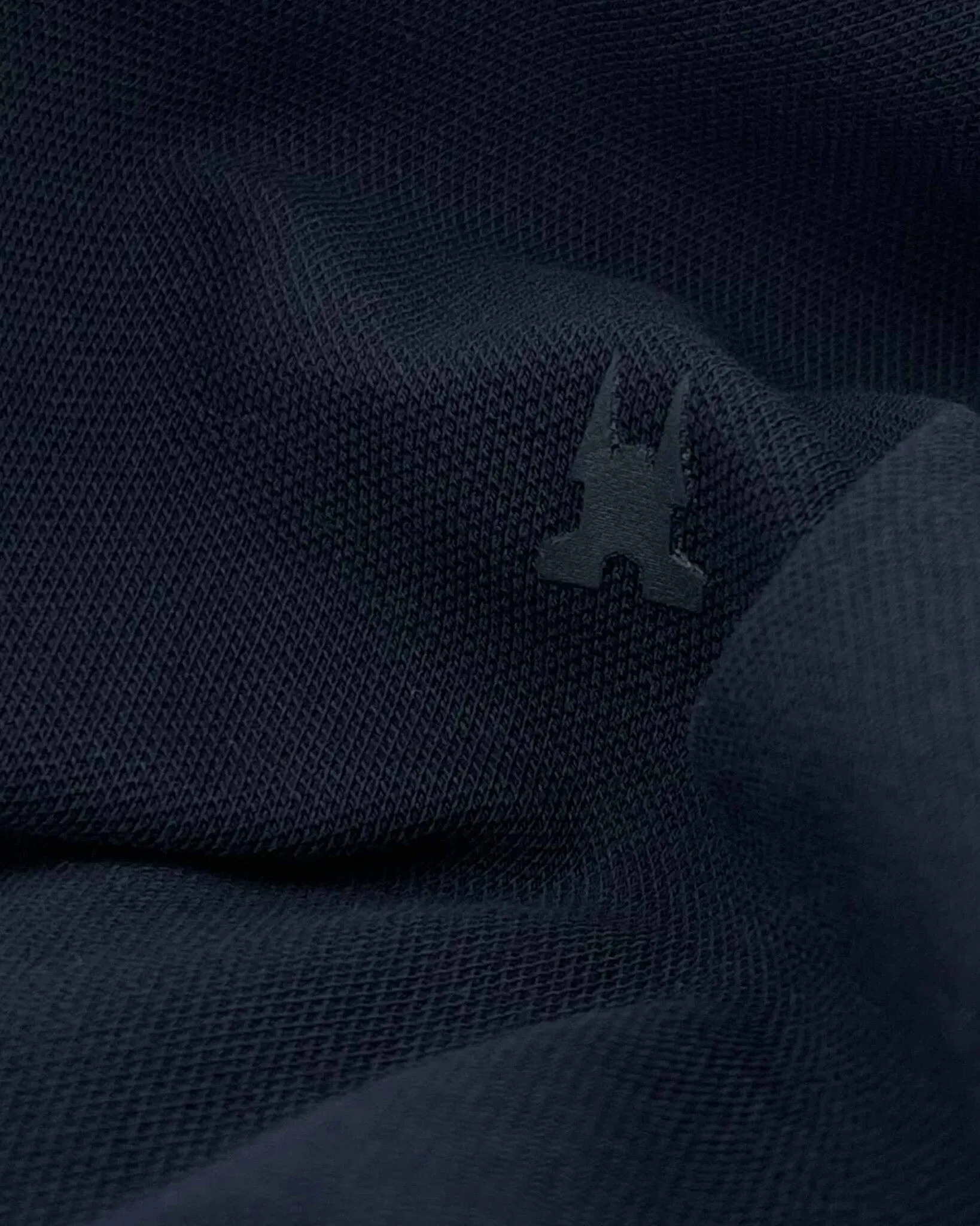 Gaastra long sleeve polo dark blue