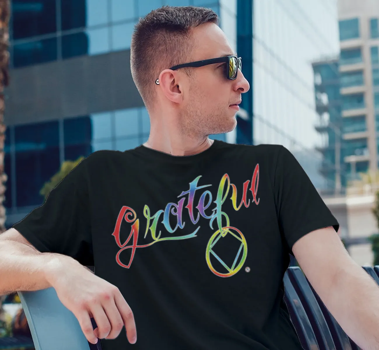 Grateful V.2  SS/LS Tee