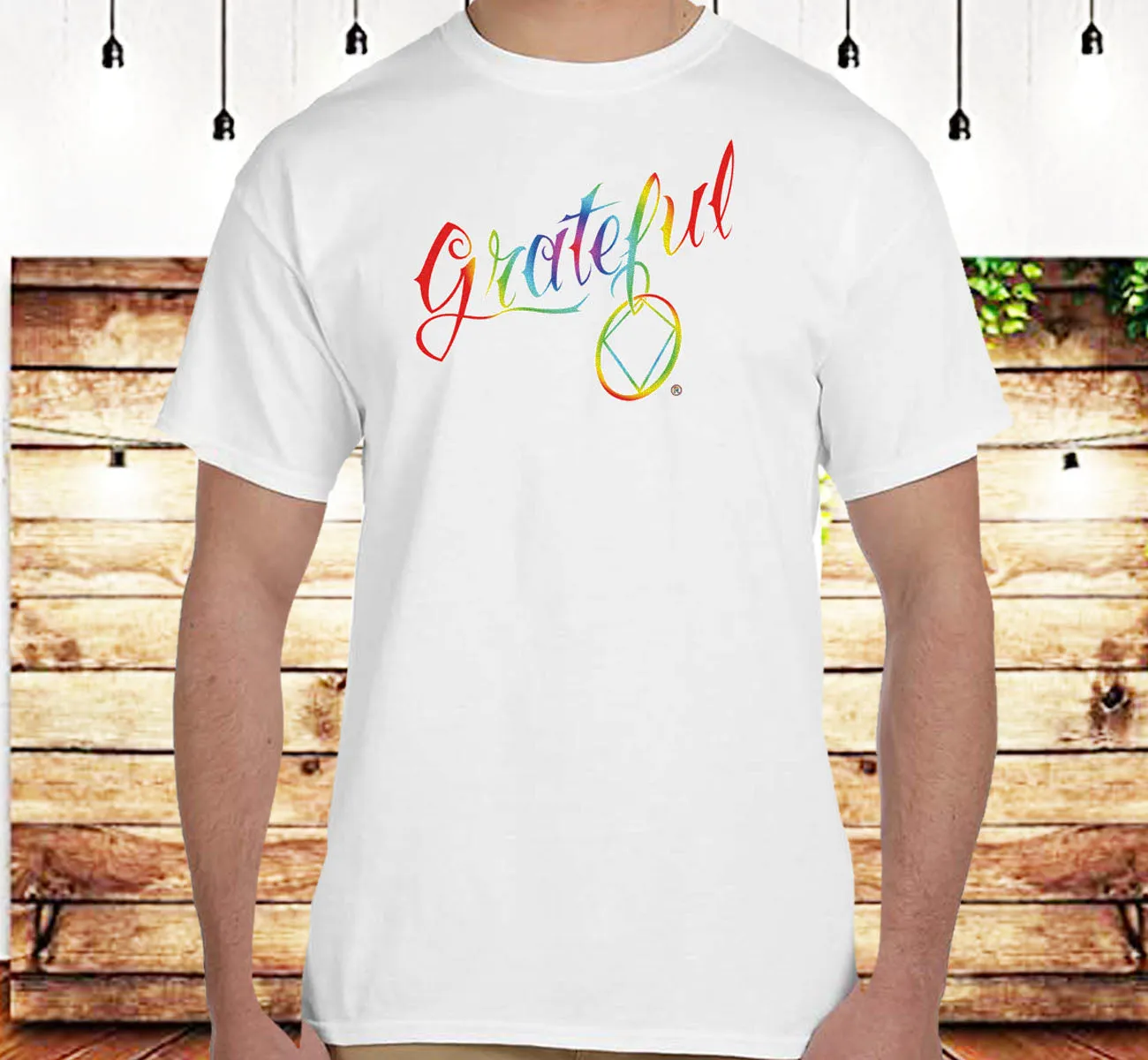 Grateful V.2  SS/LS Tee