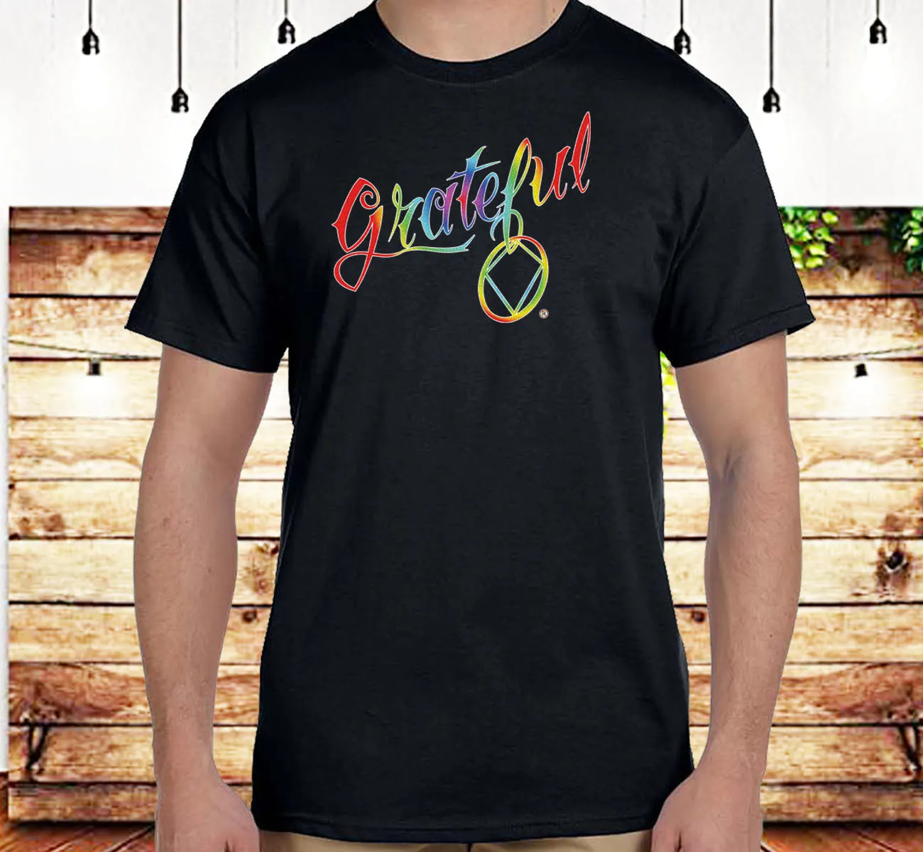 Grateful V.2  SS/LS Tee