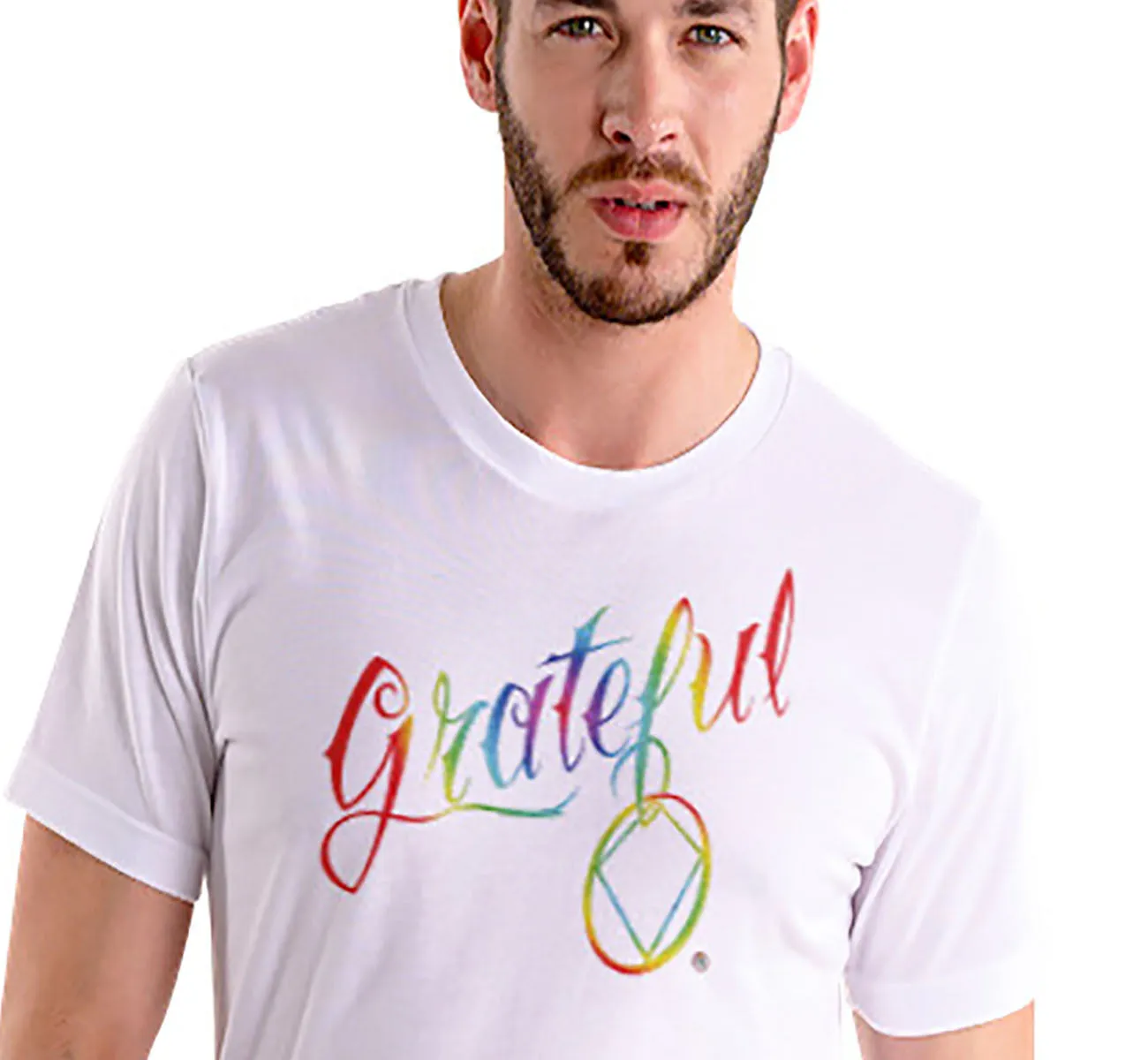 Grateful V.2  SS/LS Tee