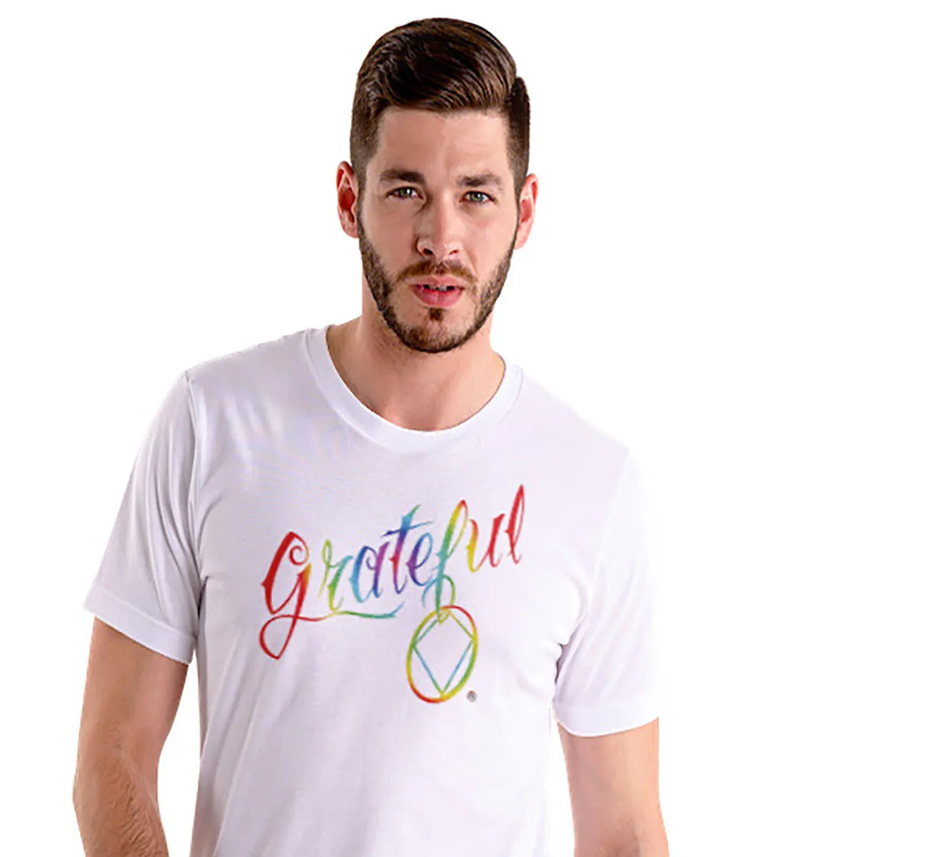 Grateful V.2  SS/LS Tee