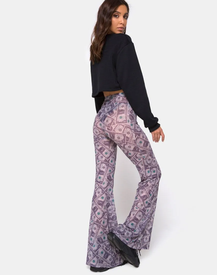 Herlom Trouser in Dollar Bill