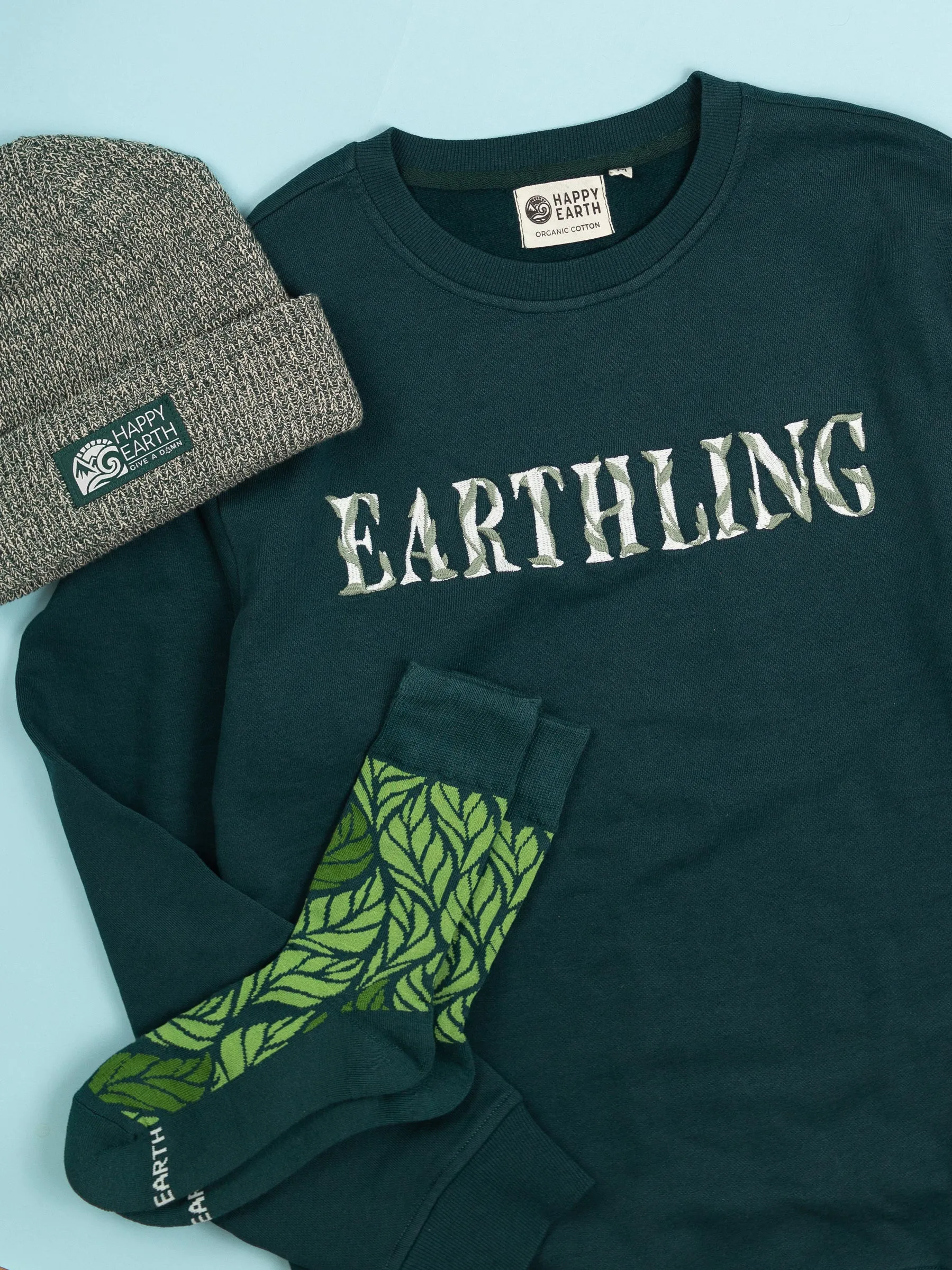 Ivy Earthling Pullover Bundle