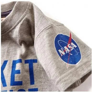 Kids Rocket Scientist T-Shirt