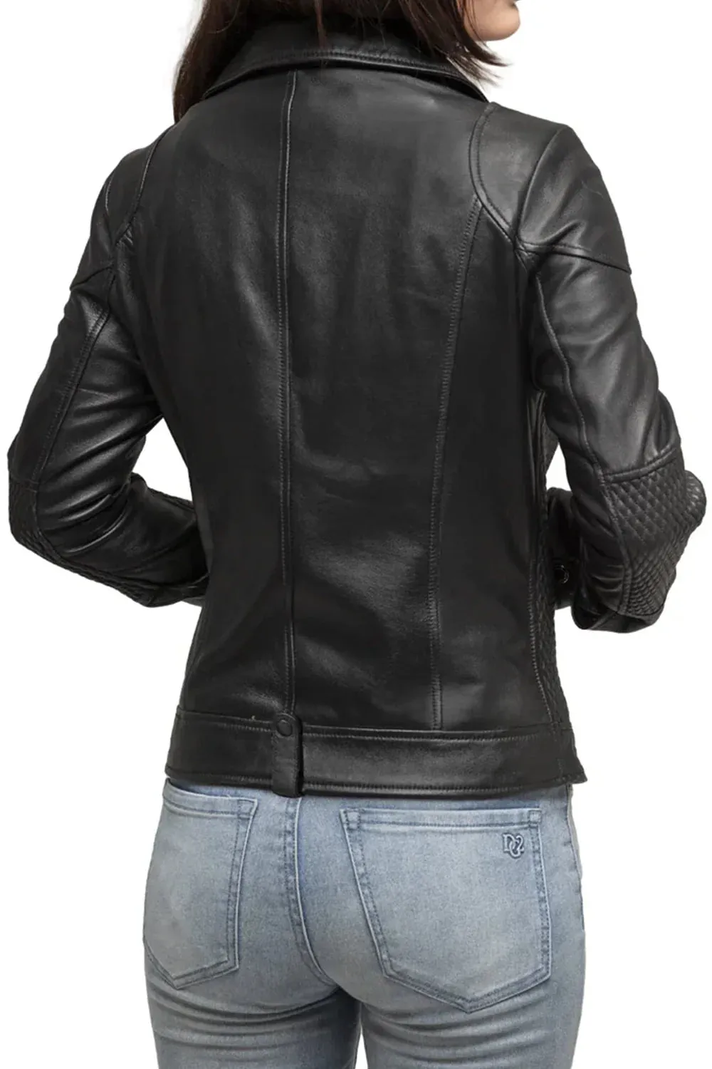 Lindsay - Women's Leather Jacket