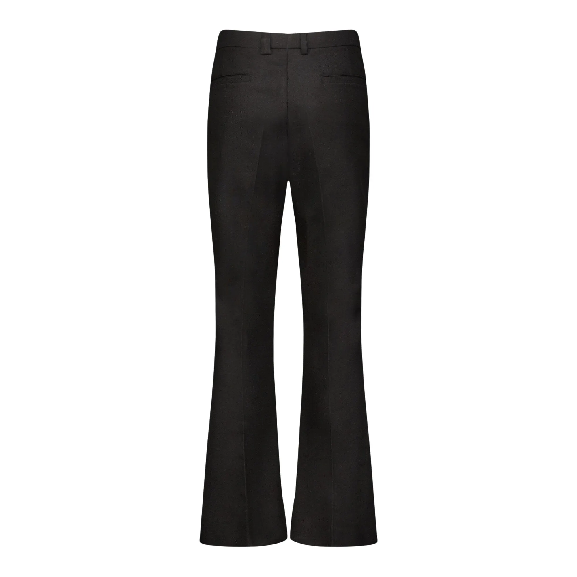 Men's Flared Trouser