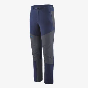 Men's Terravia Alpine Pants - Patagonia Standard, Classic Navy