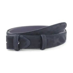 Nubuck Classic Belt Strap