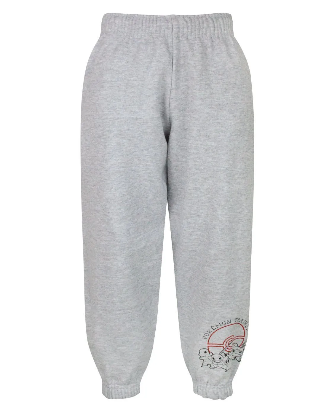 Pokemon Trainer Academy Boy's Joggers