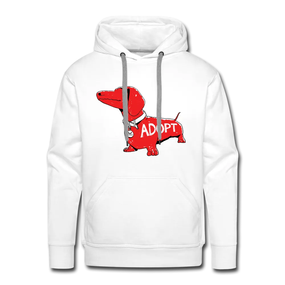 "Big Red Dog" Classic Premium Hoodie