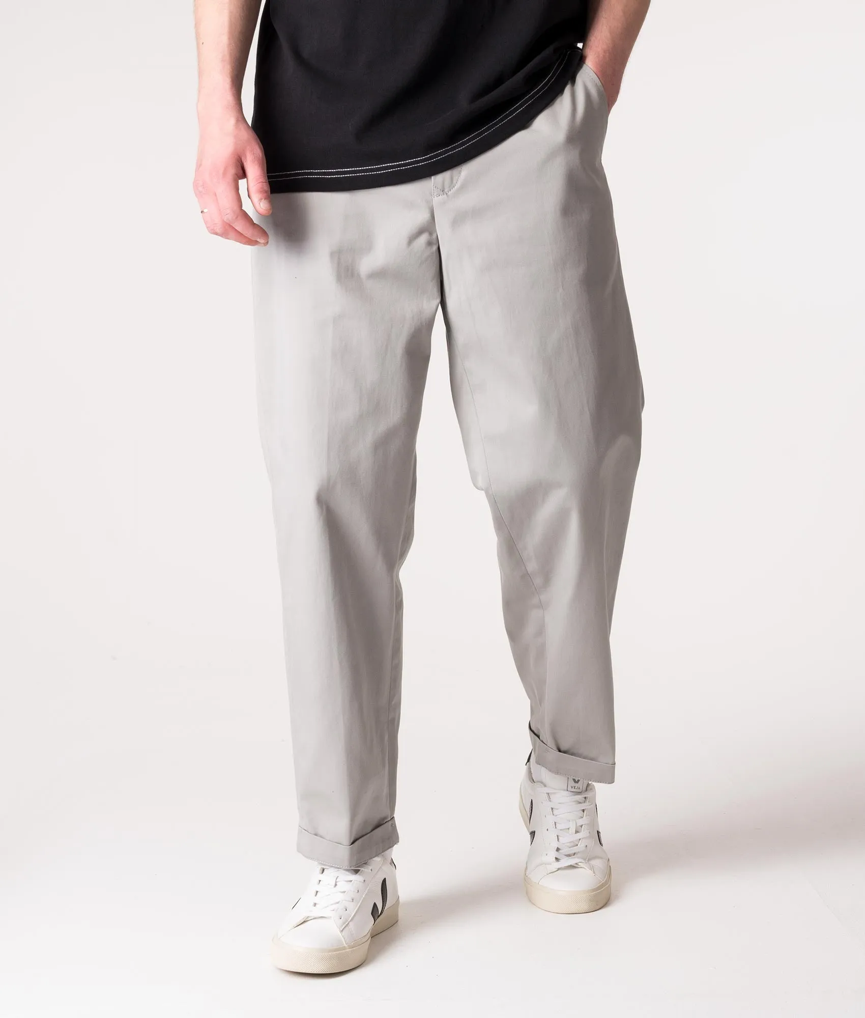 Regular Fit Classic Chino Pants