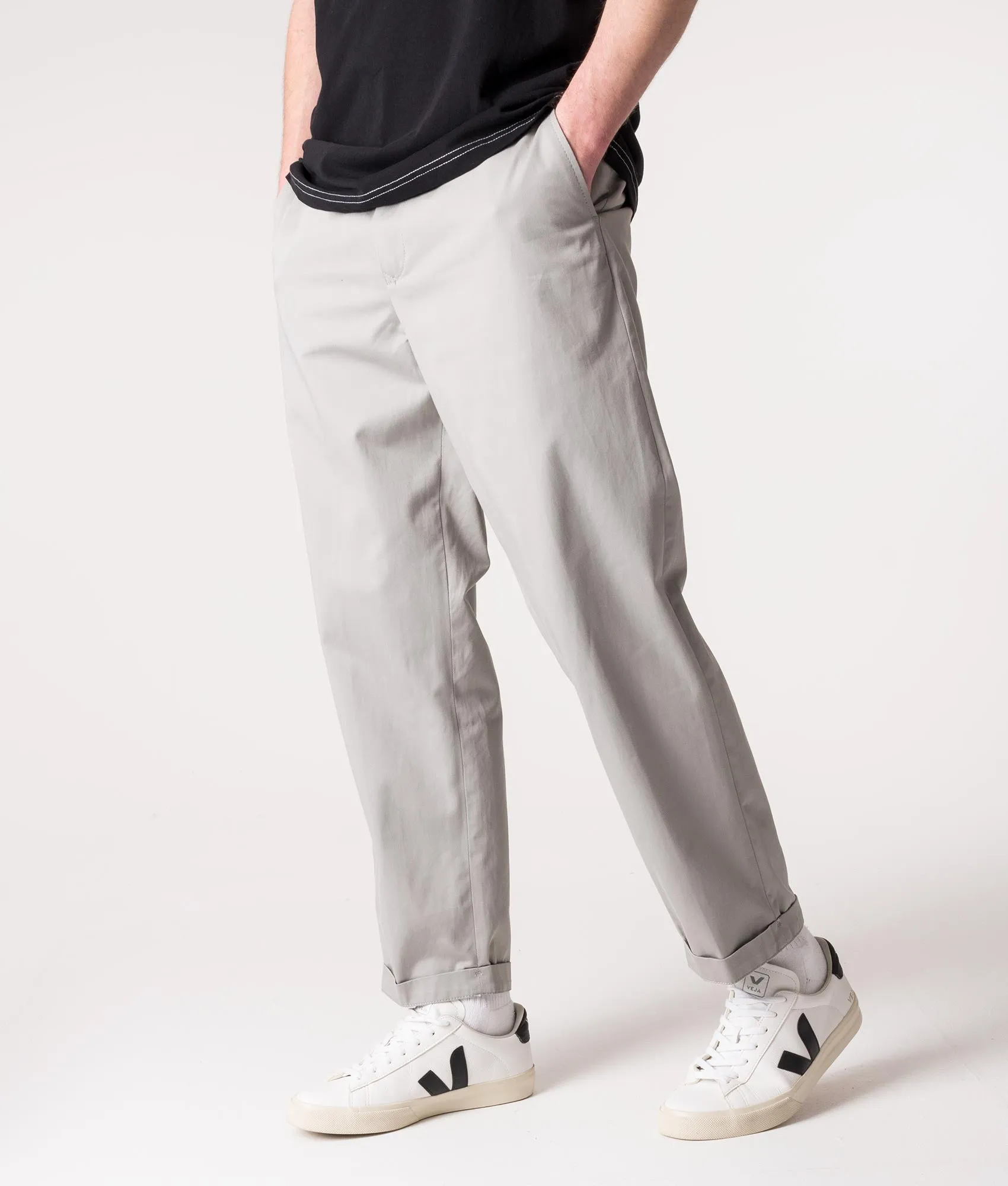 Regular Fit Classic Chino Pants