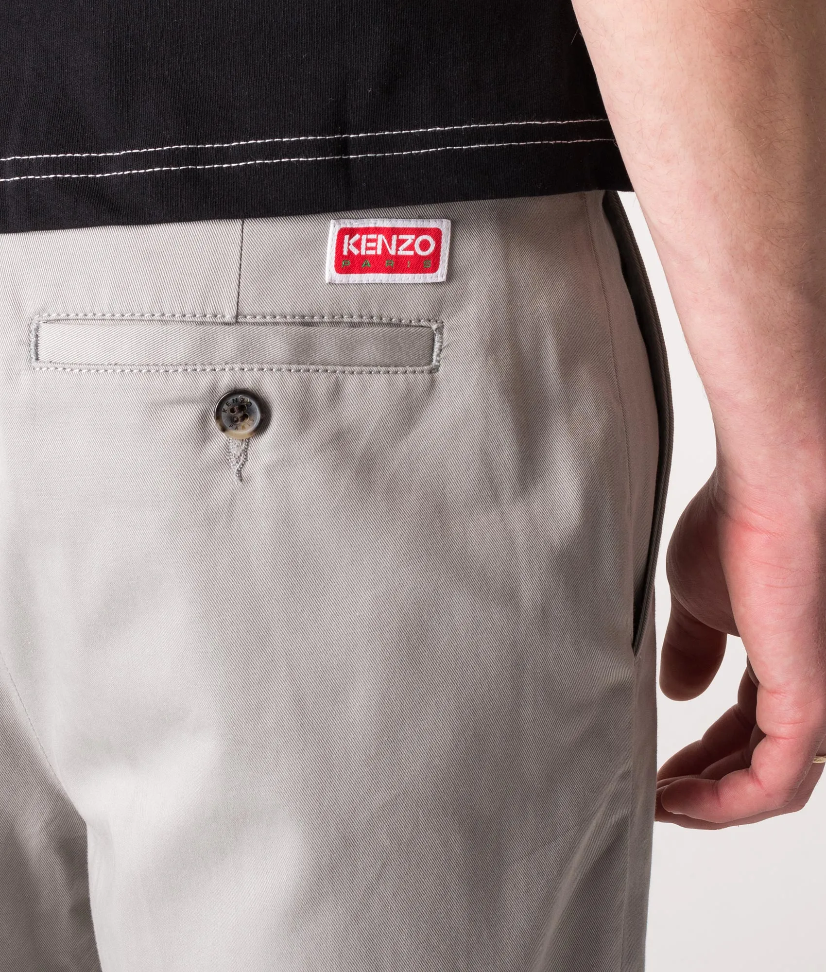 Regular Fit Classic Chino Pants