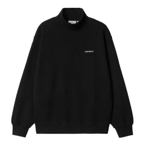 Script Mockneck Sweat / CARHARTT WIP