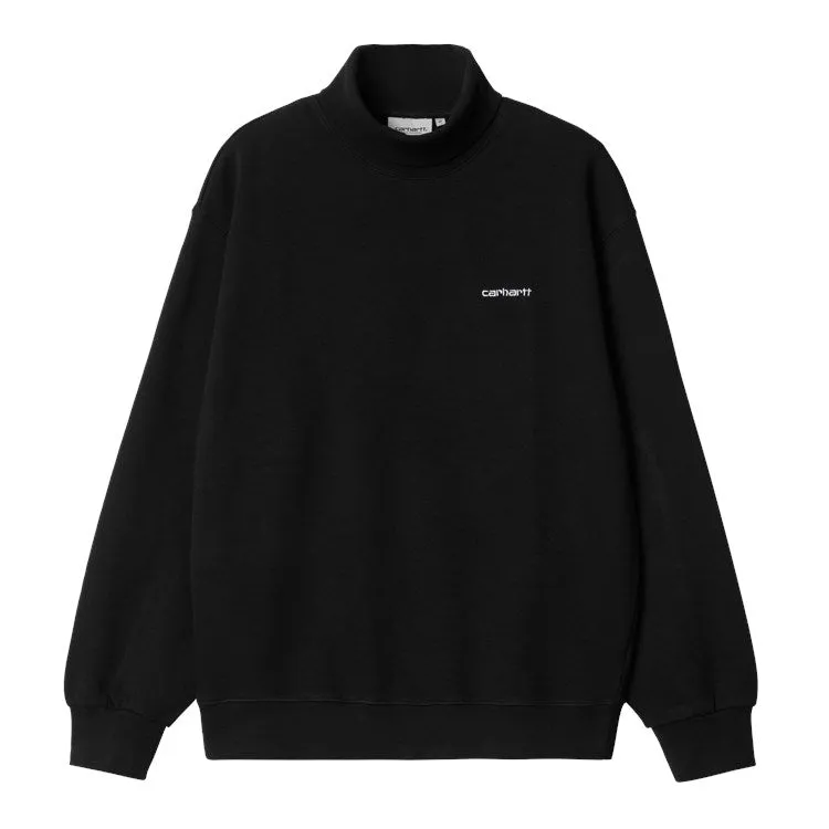 Script Mockneck Sweat / CARHARTT WIP