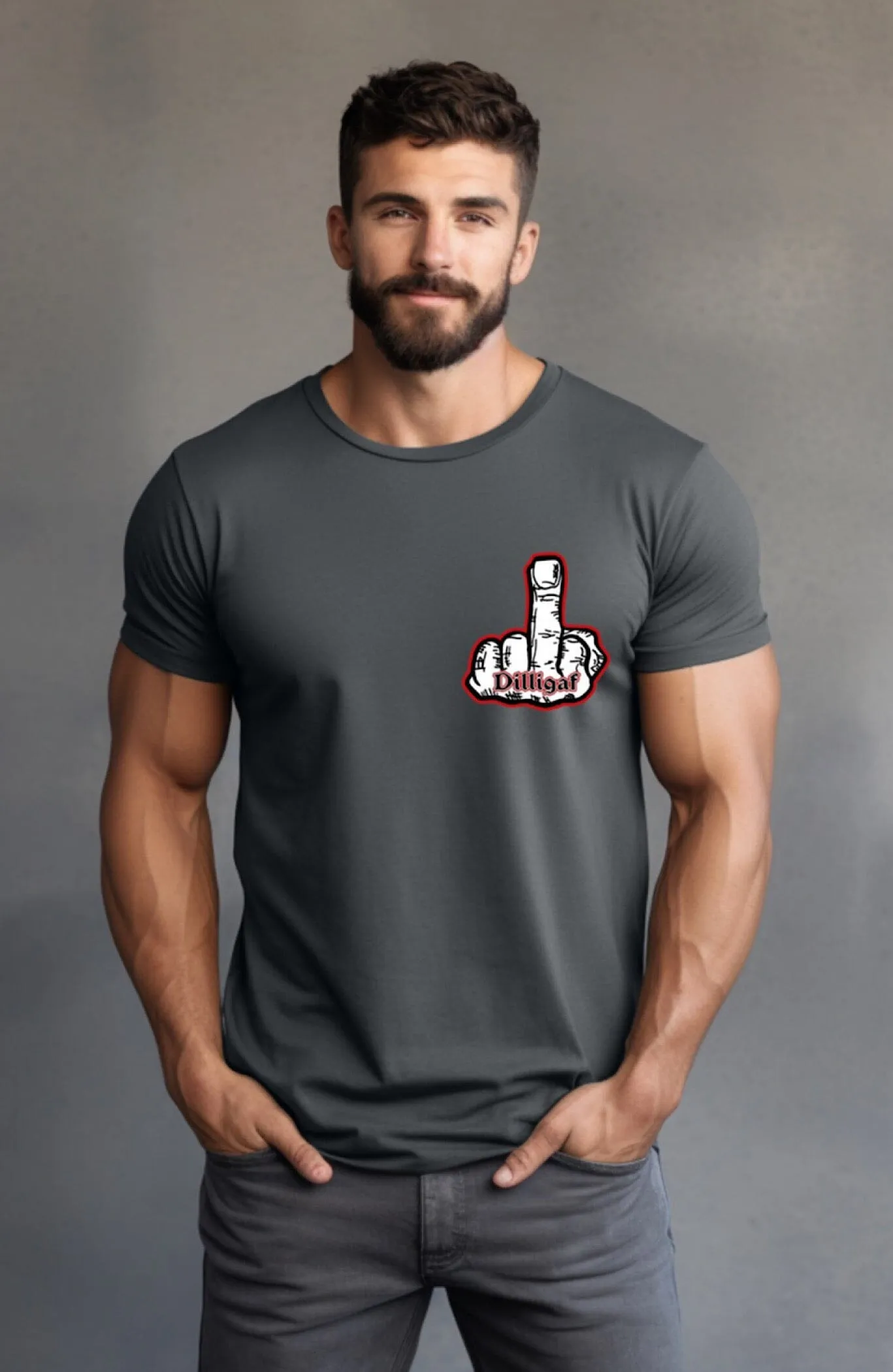 Simple Fuck You T-shirt