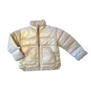 Stone Puffer Winter Coat