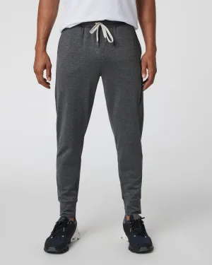 VUORI Sunday Performance Jogger - CHARCOAL HEATHER