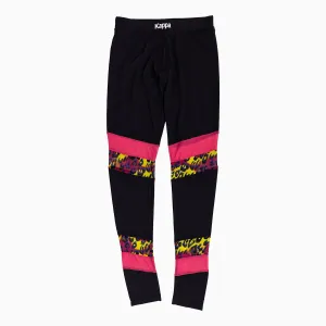 Women's Authentic Delani Graphic Leggings