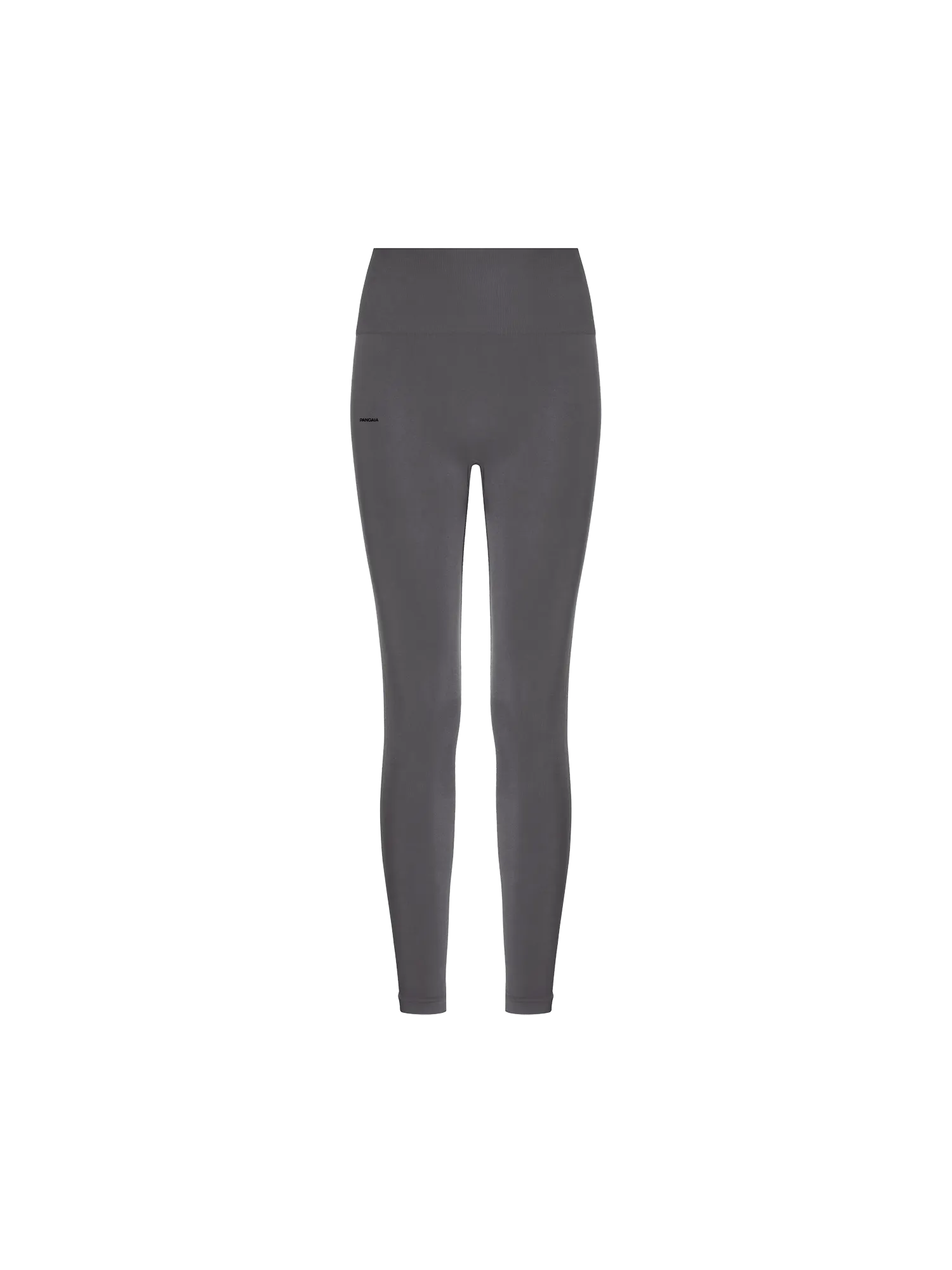 Women's Plant-Stretch Compressive Leggings—Volcanic Grey