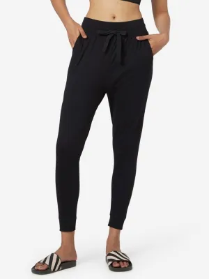 Wunderlove Black Loungewear Joggers